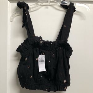 Brand new crop top from American Eagle